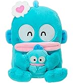 新品♡サンリオ ハンギョドン ぬいぐるみ マスコット まとめ売り 9点 サンリオ ハンギョドン 足ぶら キーチェーンマスコット